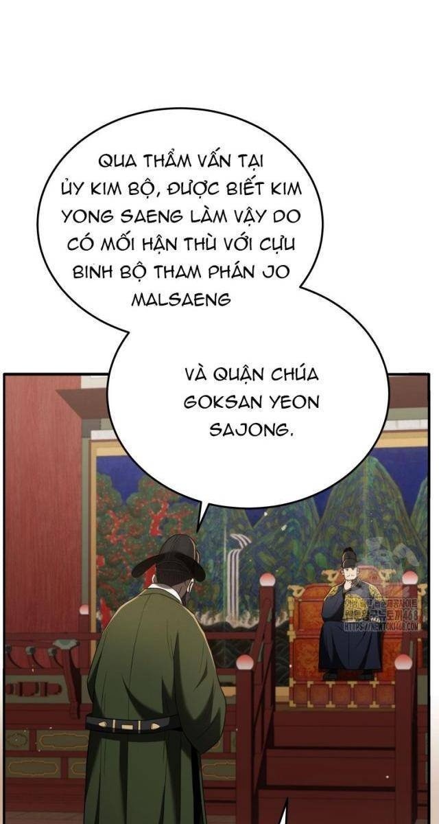 Vương Triều Đen Tối Joseon - Page 67