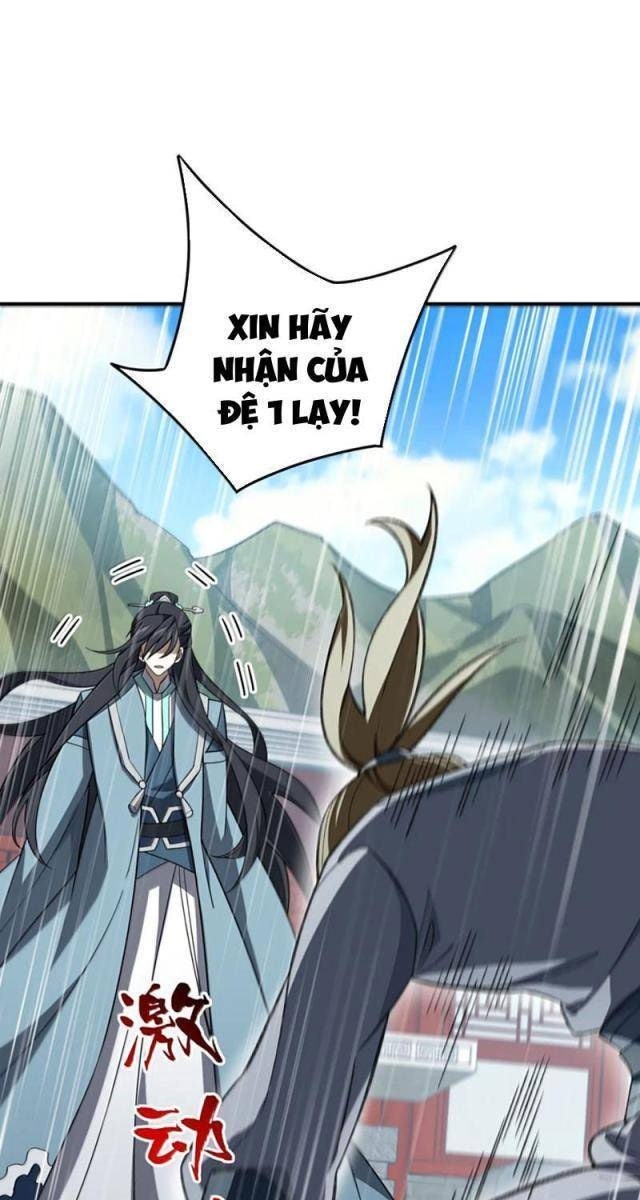 Ta Ở Tu Tiên Giới Chỉ Làm Giờ Hành Chính - Page 37