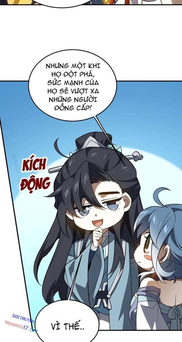 Ta Ở Tu Tiên Giới Chỉ Làm Giờ Hành Chính - Page 44