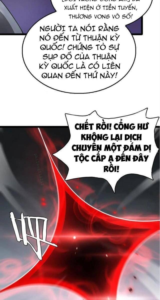 Vạn Tộc Tru Sát!! - Page 59