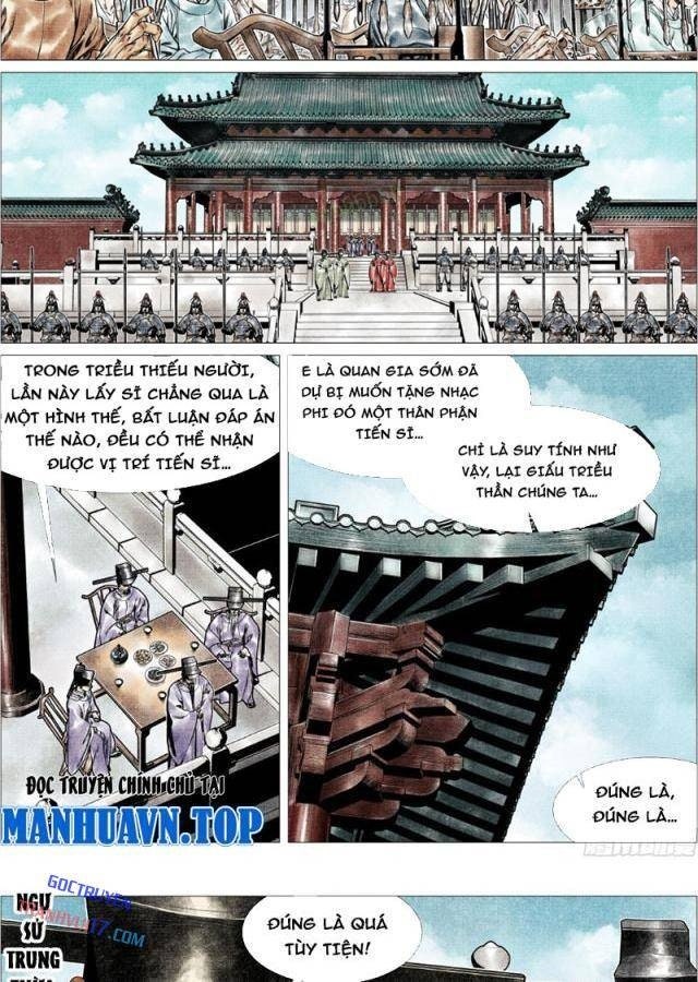 Bắt đầu Từ Làm Vong Quốc Hoàng đế - Page 13