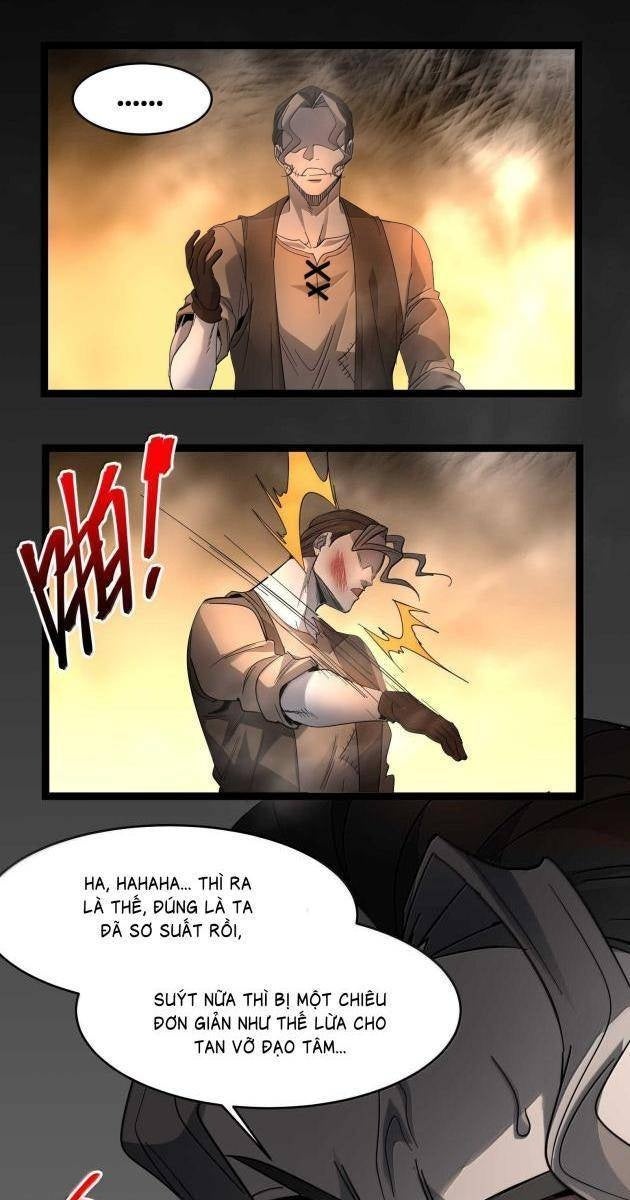 Sức Mạnh Của Ác Thần - Page 91