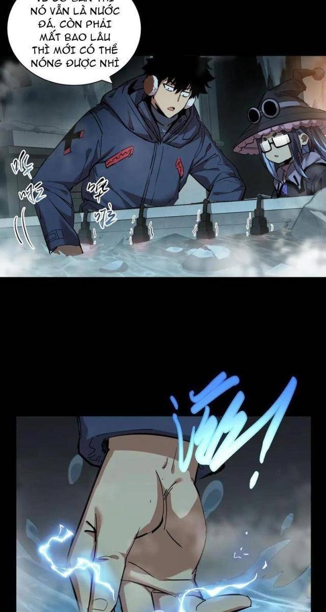 Cực Hàn Chiến Kỷ - Page 11