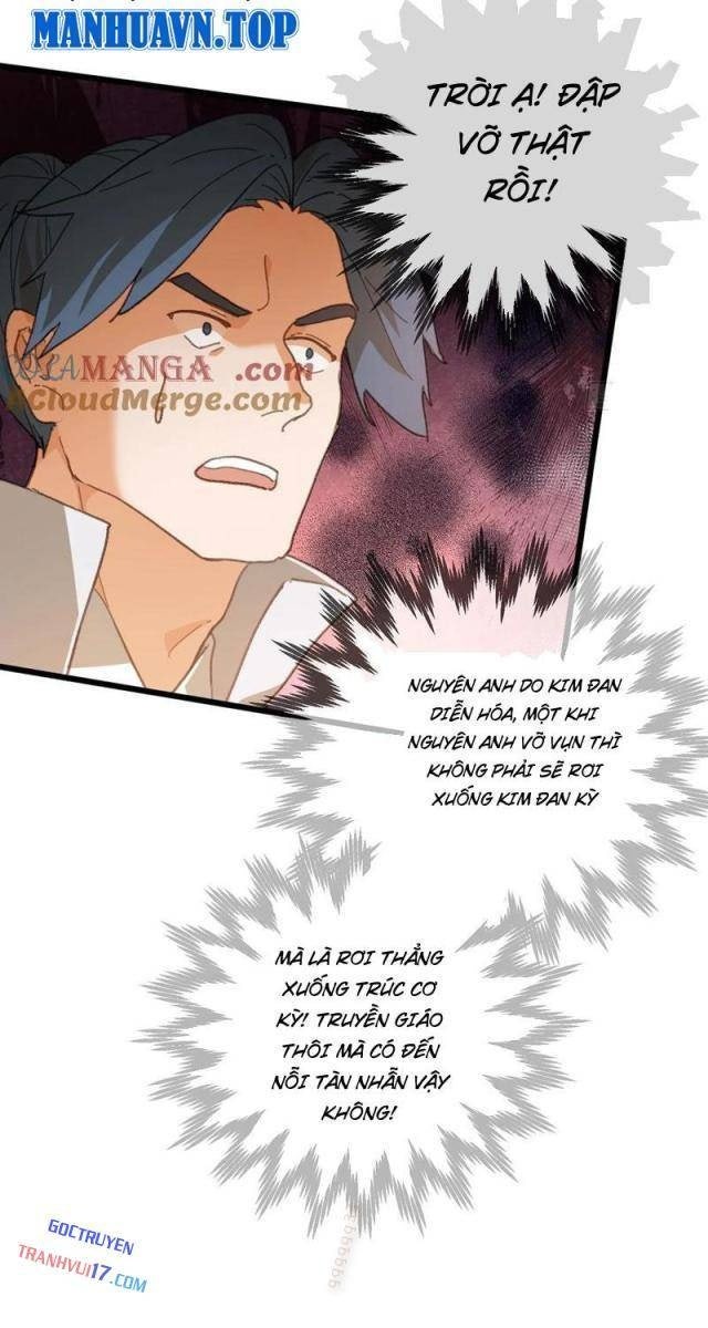 Đại Thừa Kỳ Mới Có Nghịch Tập Hệ Thống - Page 24