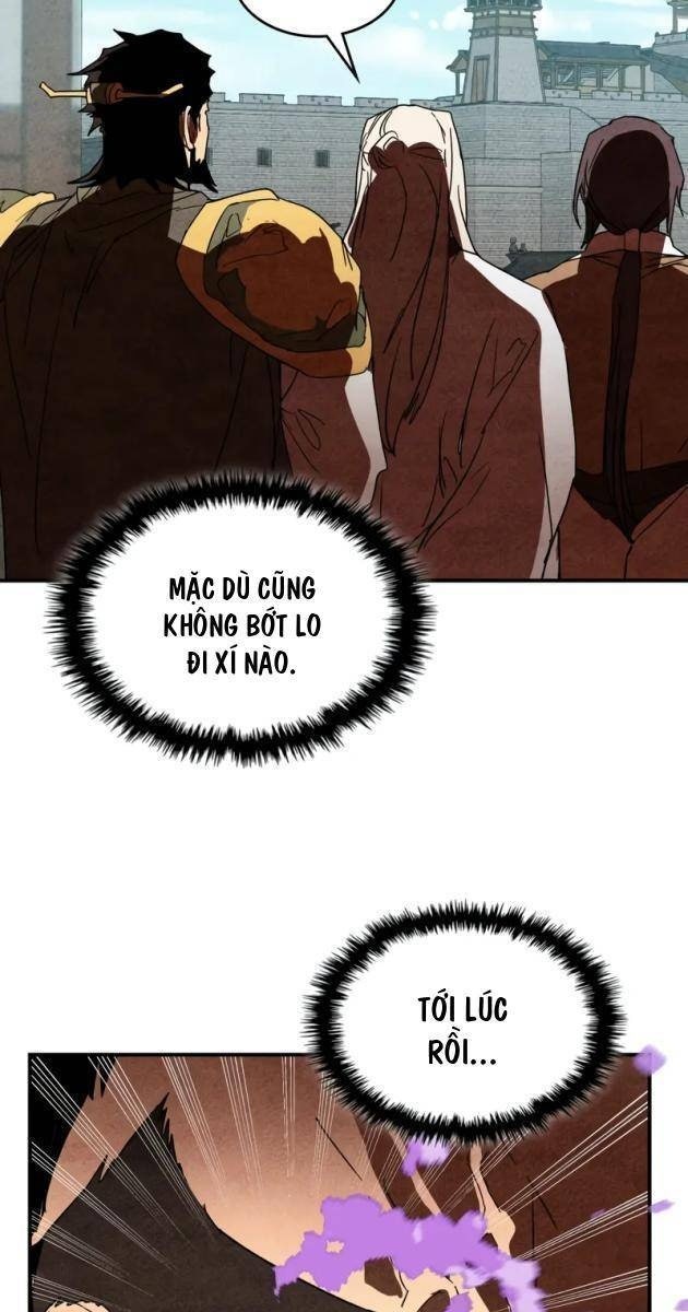 Sự Trở Lại Của Thần - Page 74