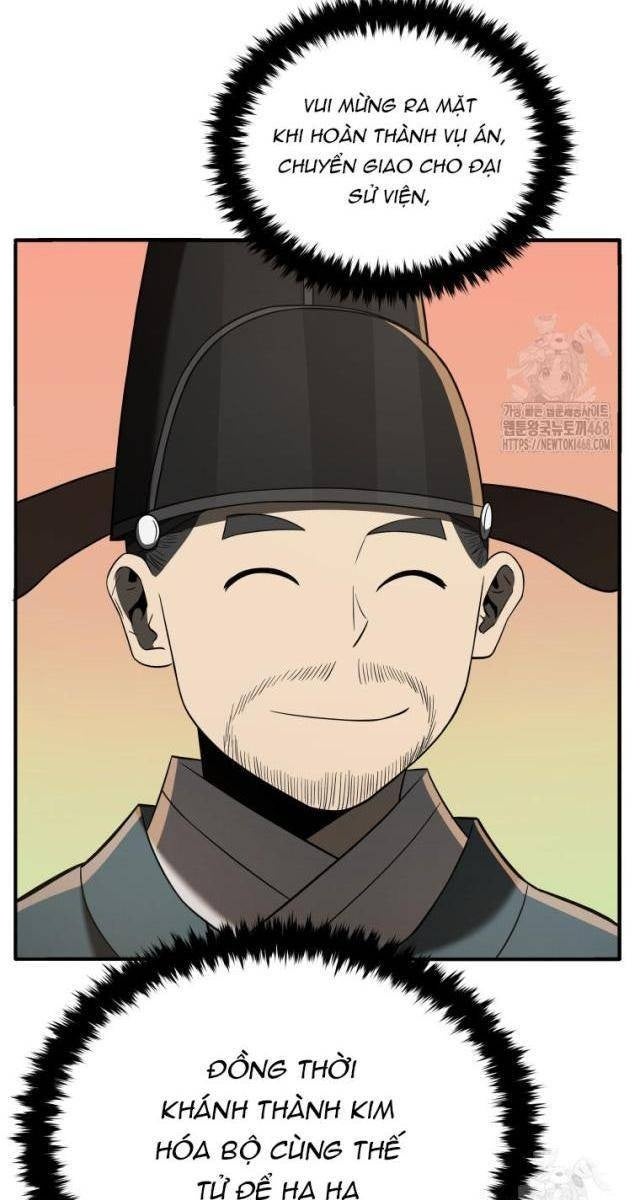 Vương Triều Đen Tối Joseon - Page 114