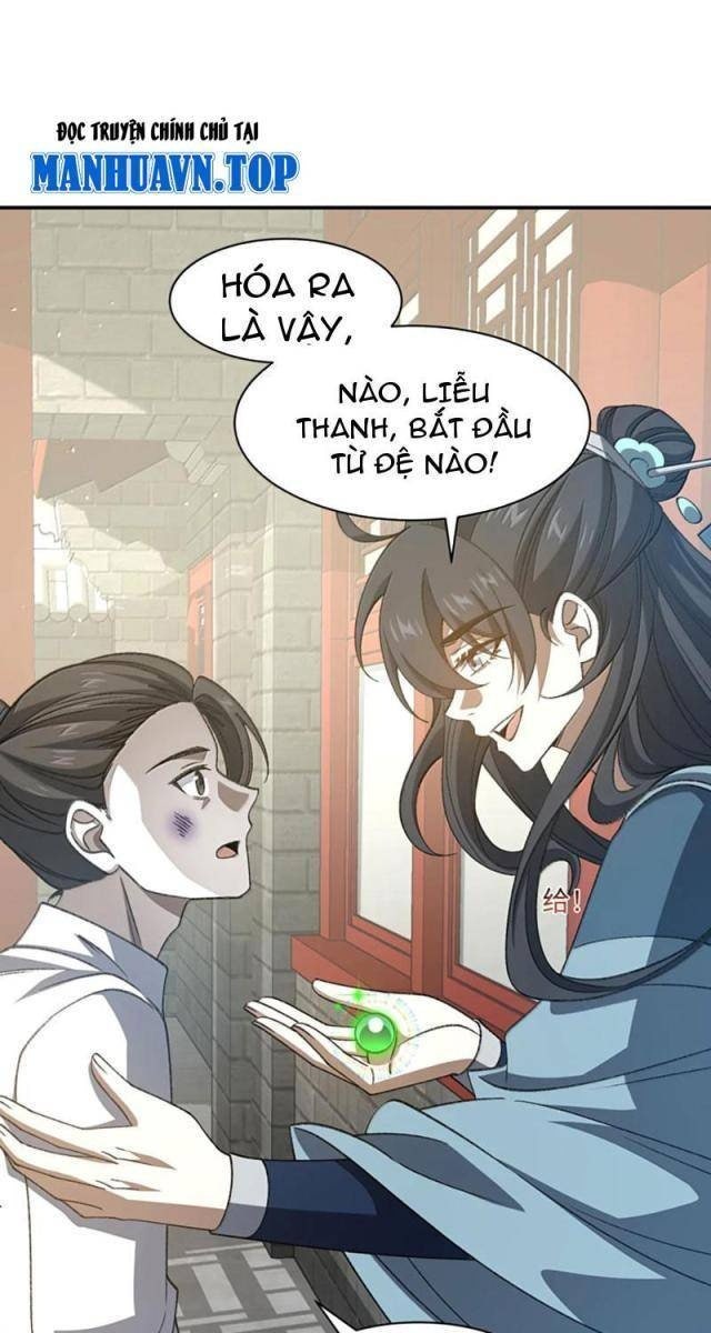 Ta Ở Tu Tiên Giới Chỉ Làm Giờ Hành Chính - Page 58