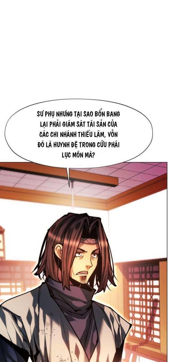 Chuyển Sinh Vào Thế Giới Võ Lâm - Page 161