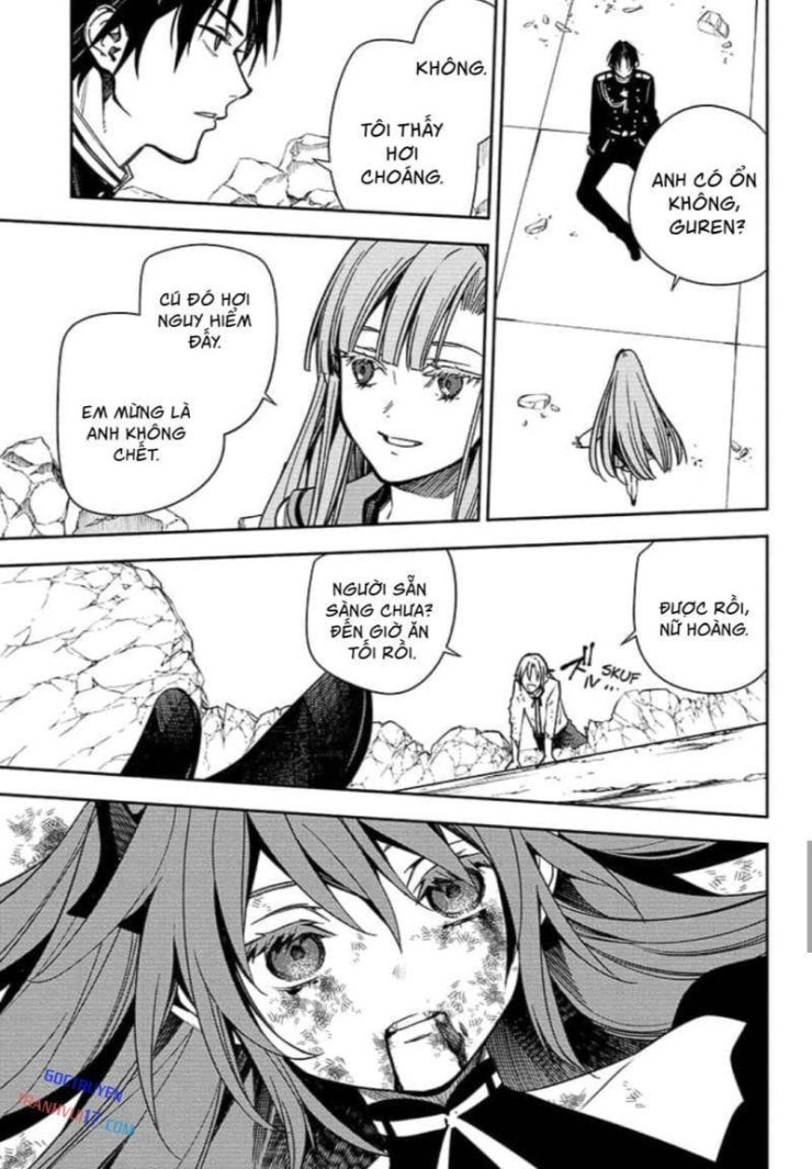 Thiên Thần Ngày Tận Thế - Page 11