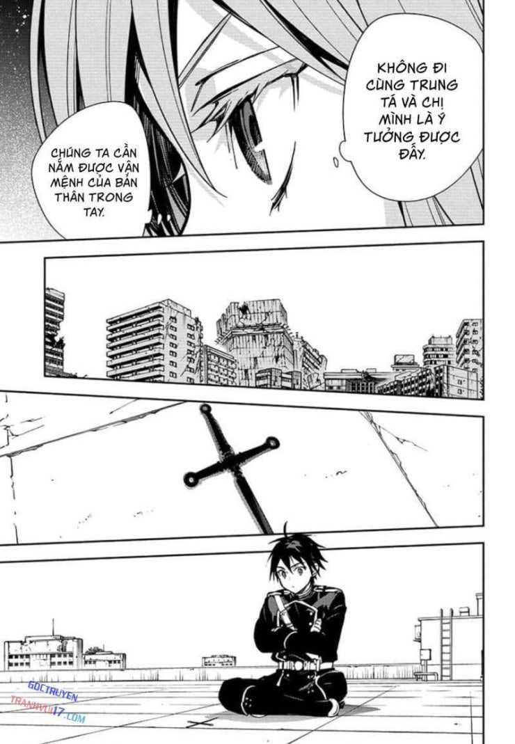 Thiên Thần Ngày Tận Thế - Page 20