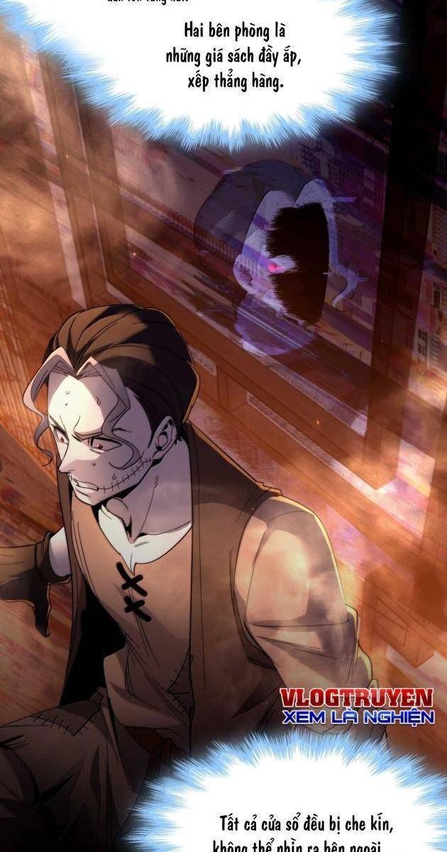 Sức Mạnh Của Ác Thần - Page 50