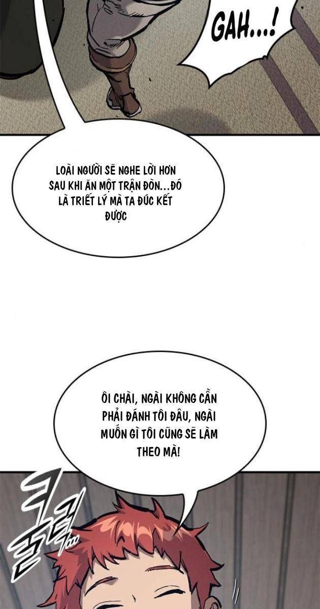 Hiệp Sĩ Sống Vì Ngày Hôm Nay - Page 76