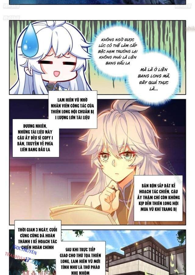 Chung Cực Đấu La - Page 10