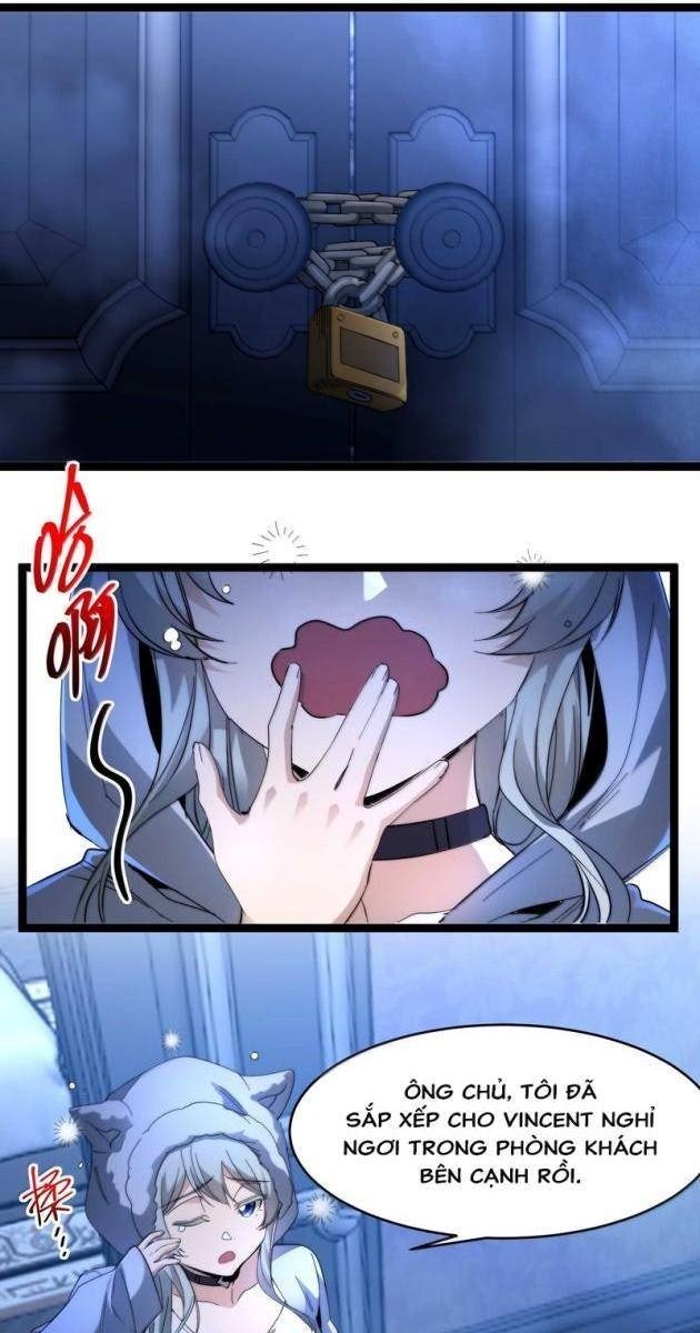 Sức Mạnh Của Ác Thần - Page 33