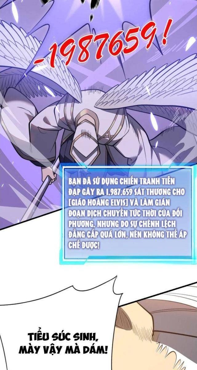 Game Online: Vì Quá Phóng Túng, Tôi Đã Trở Thành Kẻ Thù Của Cả Server - Page 25