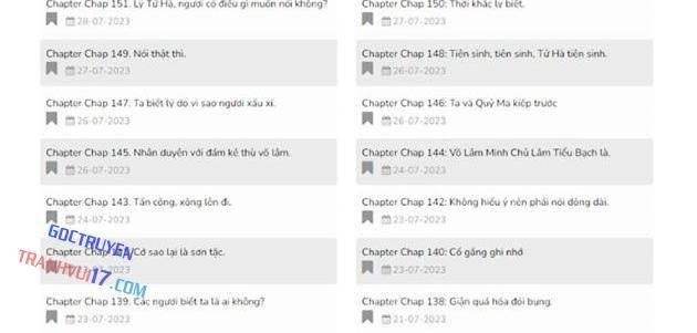 Sự Trở Lại Của Cuồng Ma - Page 98