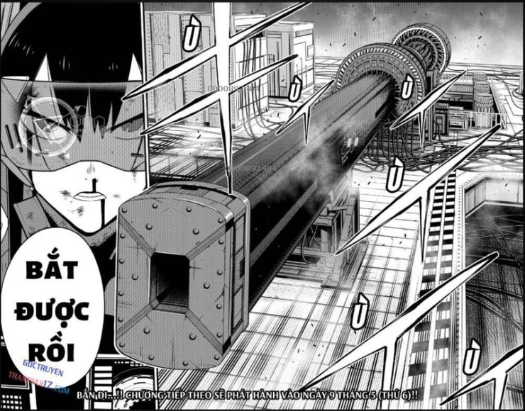 Quái Vật #8 - Page 45