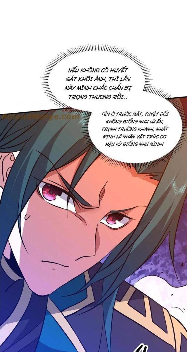 Trùng Sinh Ma Tu:Bắt Đầu Từ Việc Nhặt Được Một Viên Tinh Cầu Zombie - Page 57