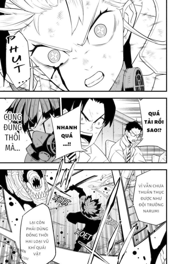 Quái Vật #8 - Page 9