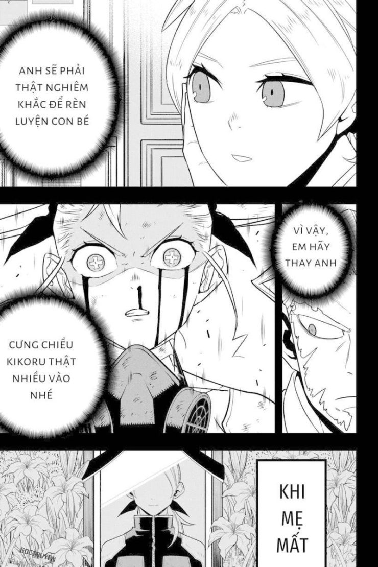 Quái Vật #8 - Page 25