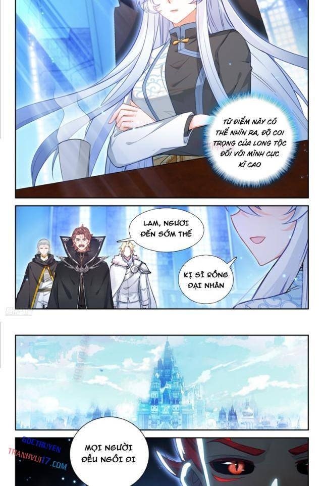 Chung Cực Đấu La - Page 7