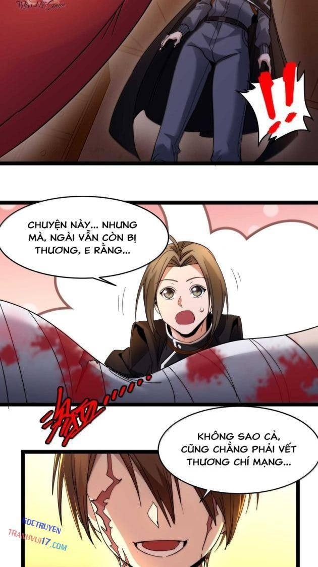 Sức Mạnh Của Ác Thần - Page 24