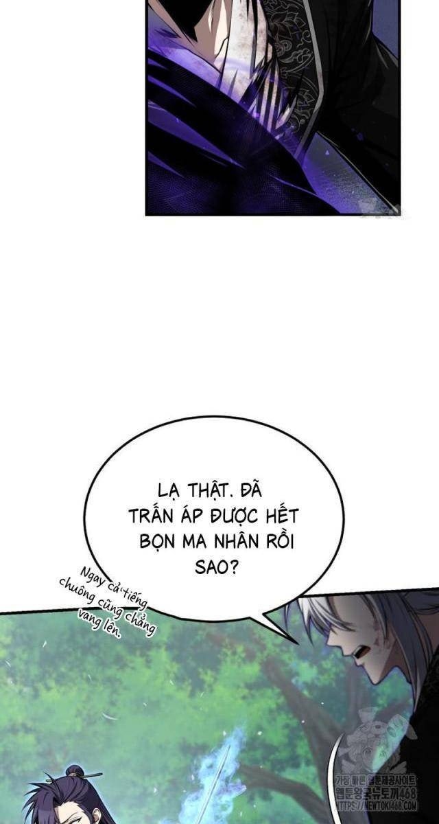 Giảng Sư Đứng Đầu: Baek Sư phụ - Page 51