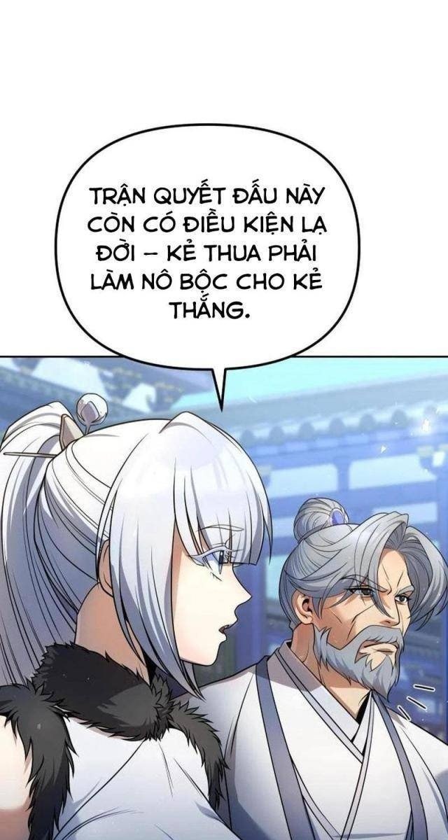 Hoạn Quan Hồi Quy: Tróc Phong Truy Nguyệt - Page 11