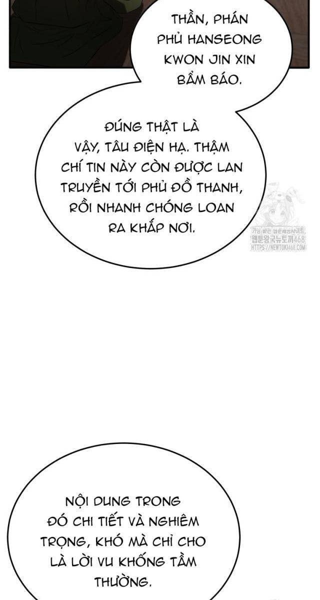Vương Triều Đen Tối Joseon - Page 15