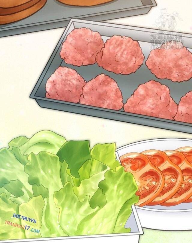 Chủ Xe Thức Ăn Nhanh Trong Ngục Tối - Page 63