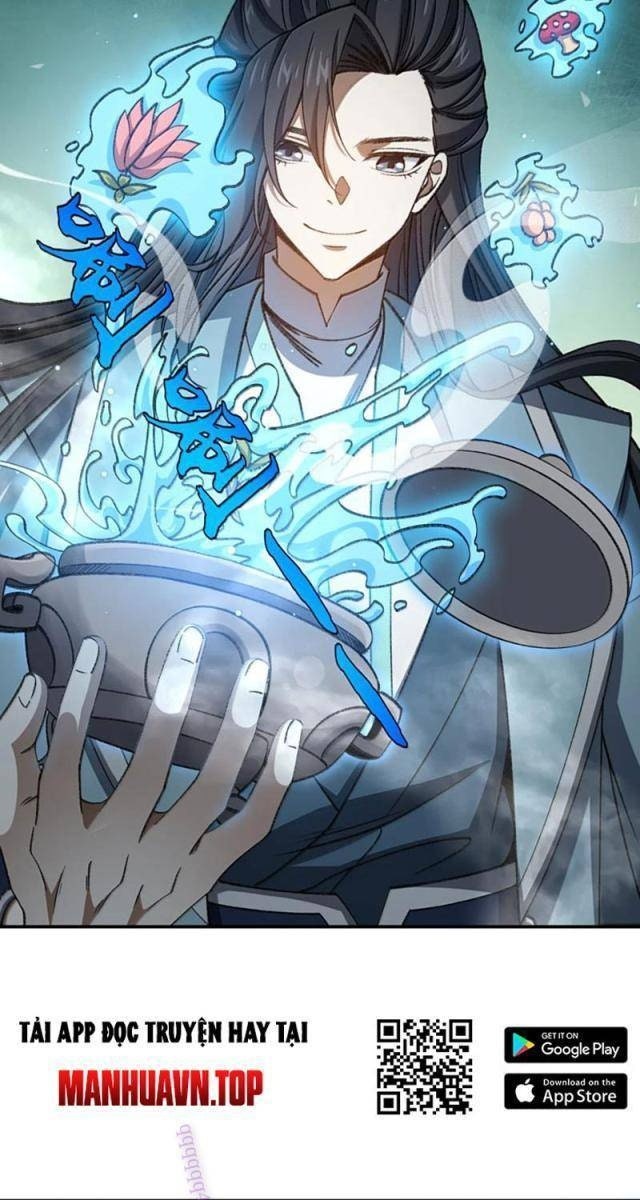 Ta Ở Tu Tiên Giới Chỉ Làm Giờ Hành Chính - Page 7