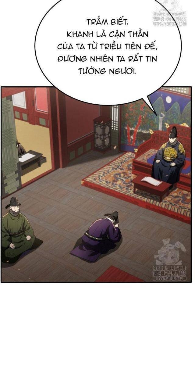 Vương Triều Đen Tối Joseon - Page 27