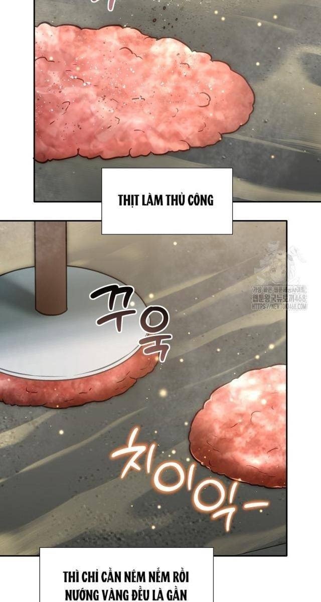 Chủ Xe Thức Ăn Nhanh Trong Ngục Tối - Page 67