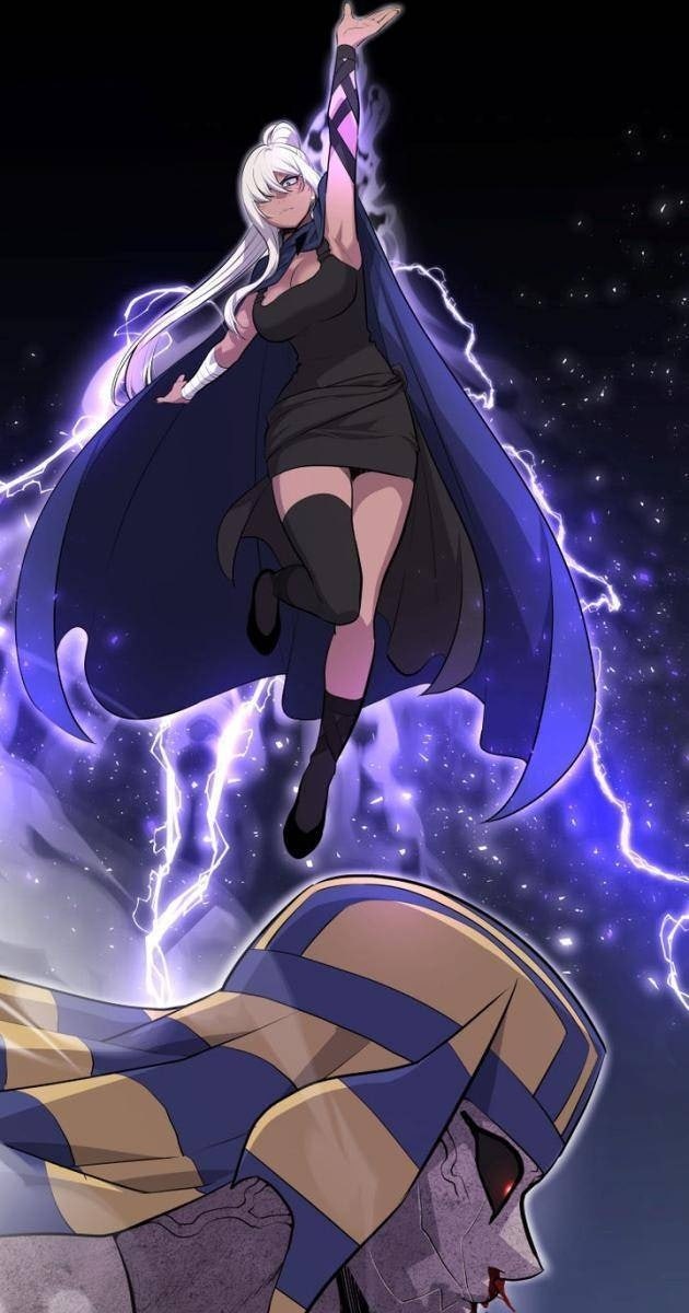 Chế Ngự Kiếm - Page 36