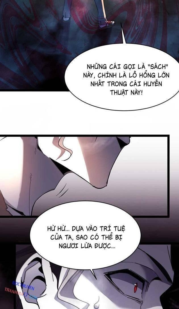 Sức Mạnh Của Ác Thần - Page 6