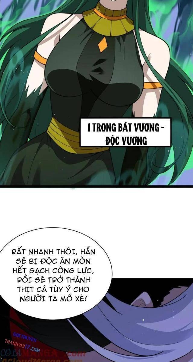 Sức Mạnh Tối Đa? Ta Lại Là Vong Linh Sư! - Page 10