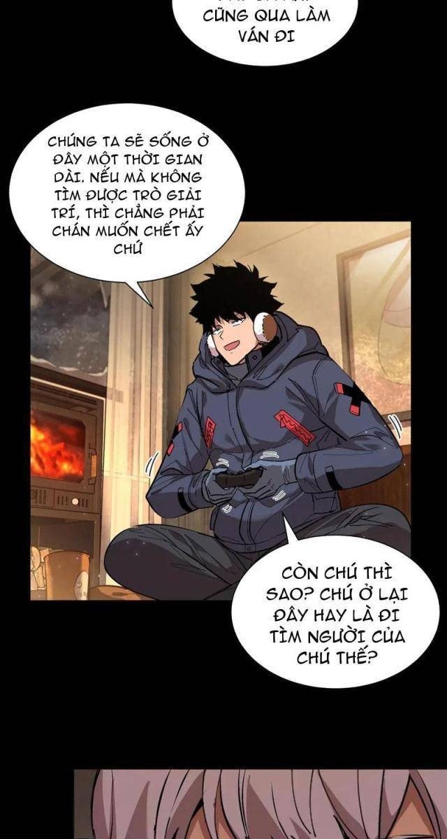 Cực Hàn Chiến Kỷ - Page 38