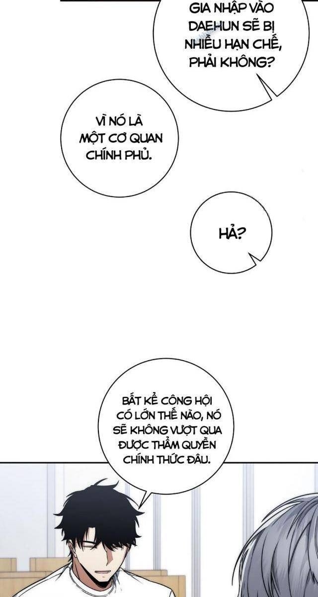 Công Chức Cấp Kiếm Thần Hồi Quy - Page 71