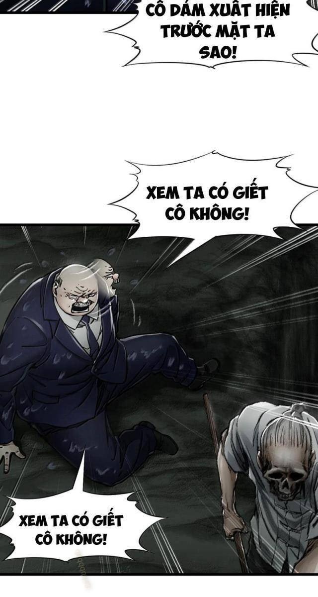 Bàn Tay Thần Thánh - Page 49