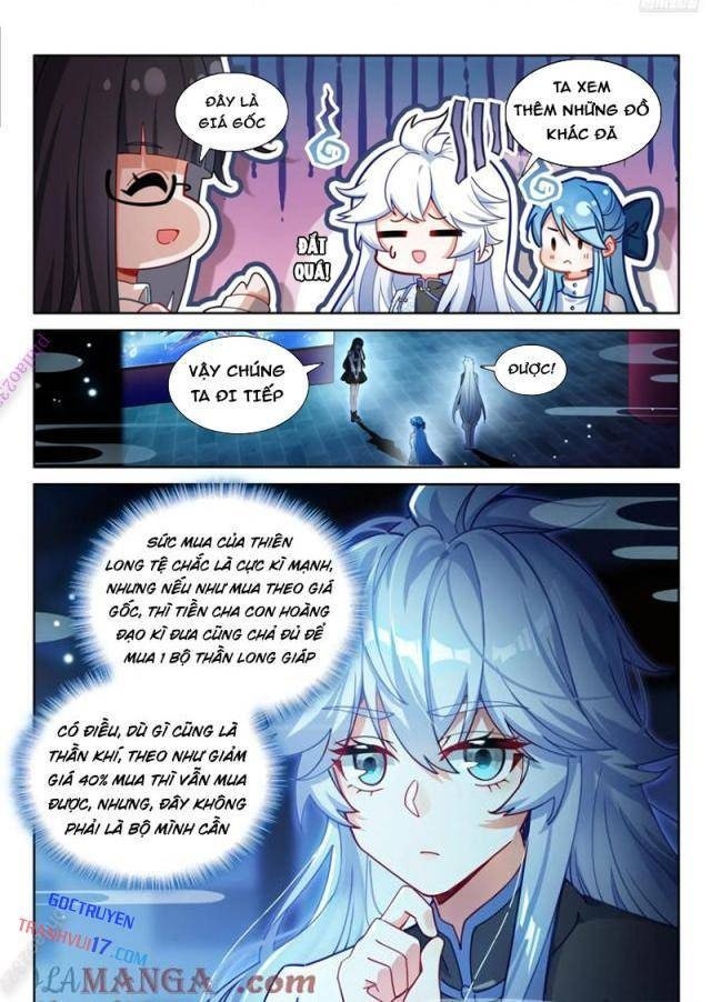 Chung Cực Đấu La - Page 6