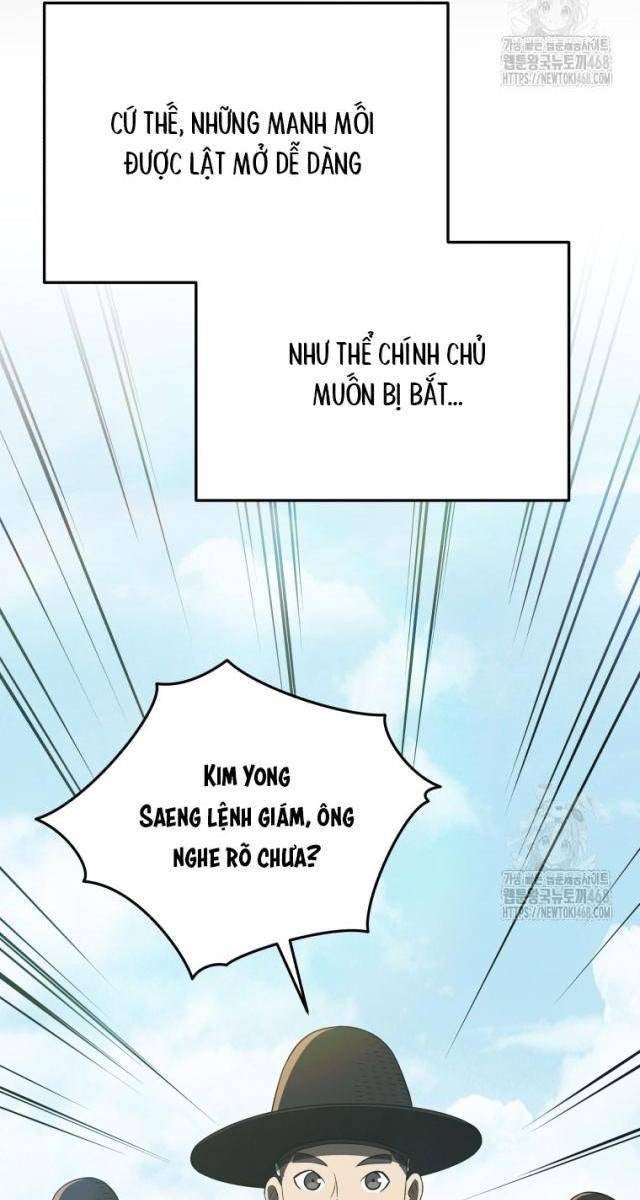 Vương Triều Đen Tối Joseon - Page 55