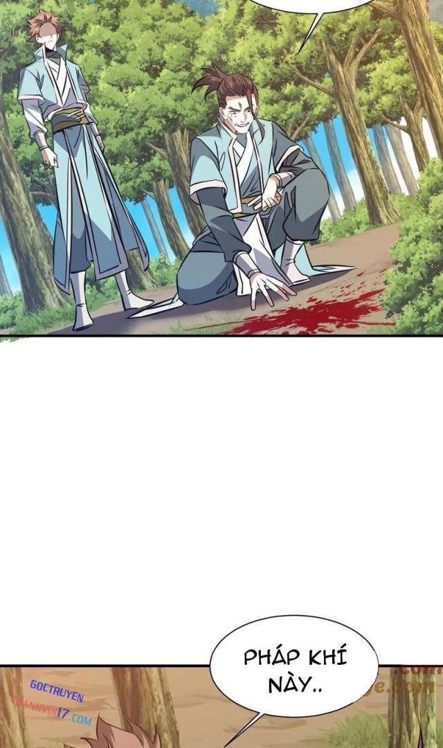 Trùng Sinh Ma Tu:Bắt Đầu Từ Việc Nhặt Được Một Viên Tinh Cầu Zombie - Page 8