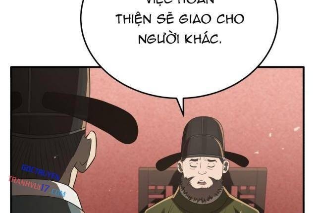 Vương Triều Đen Tối Joseon - Page 8