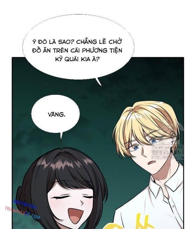 Chủ Xe Thức Ăn Nhanh Trong Ngục Tối - Page 27