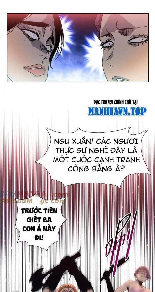 Kẻ Tàn Nhẫn Ngày Tận Thế: Bắt Đầu Dự Trữ Hàng Tỉ Tấn Vật Tư - Page 33