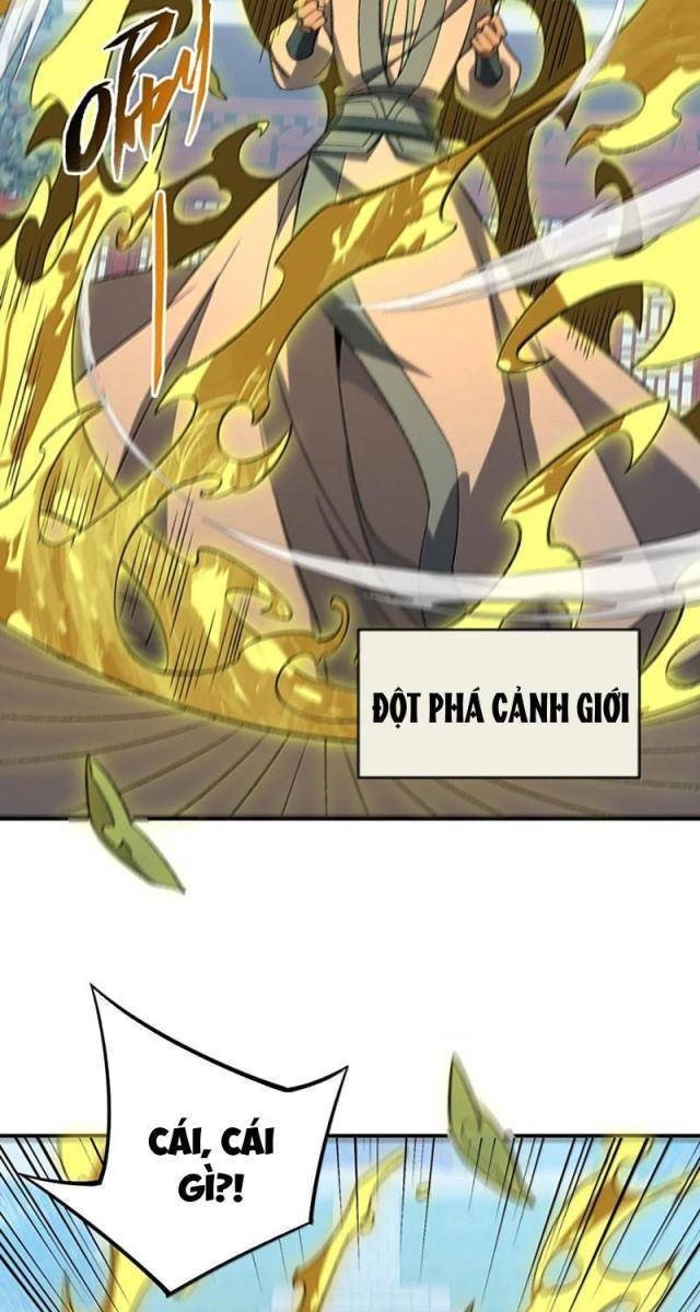 Ta Ở Tu Tiên Giới Chỉ Làm Giờ Hành Chính - Page 33