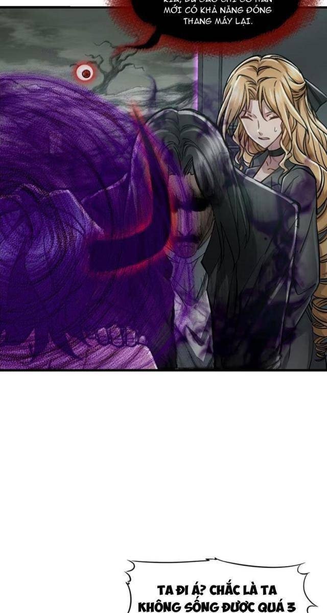 Bàn Tay Thần Thánh - Page 37