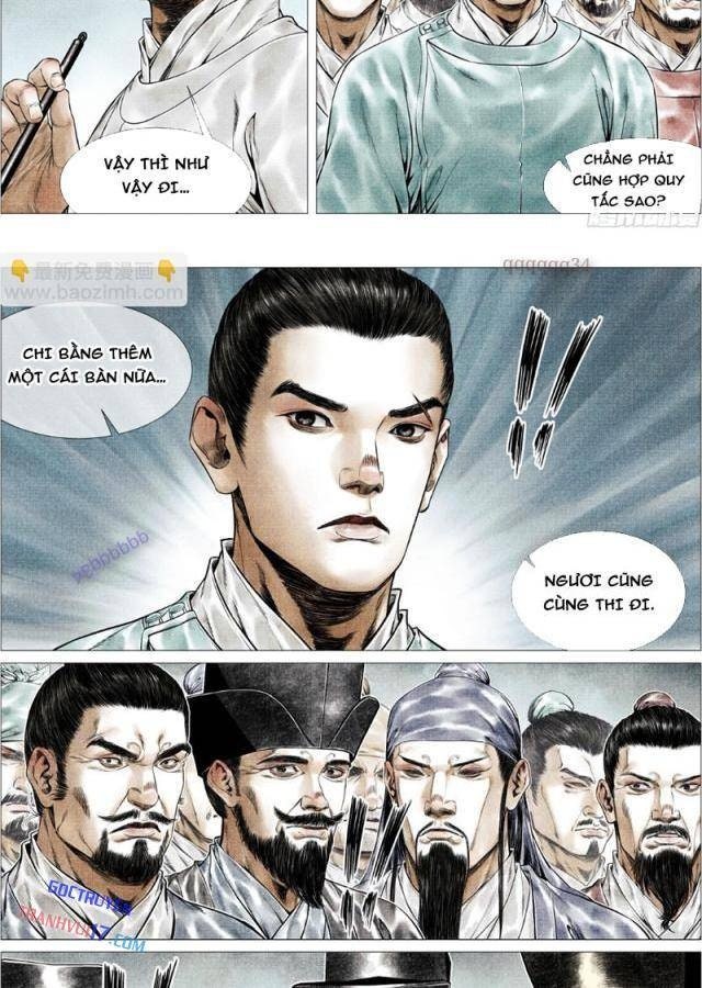 Bắt đầu Từ Làm Vong Quốc Hoàng đế - Page 5