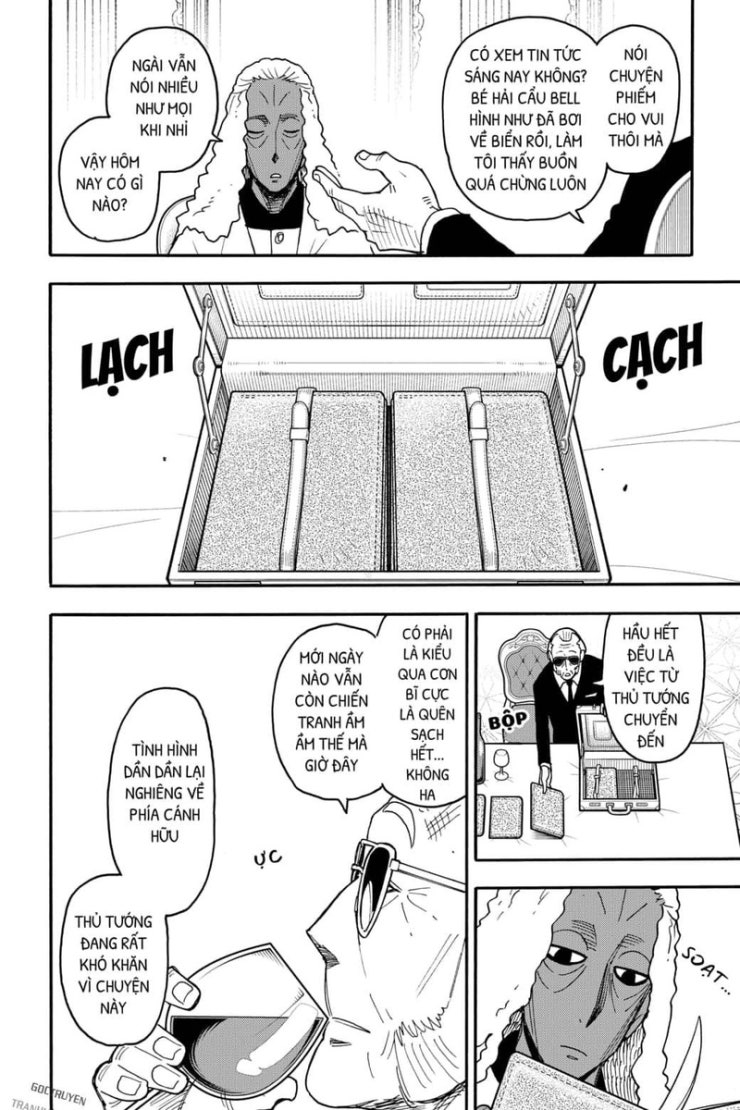 Gia Đình Điệp Viên - Page 7