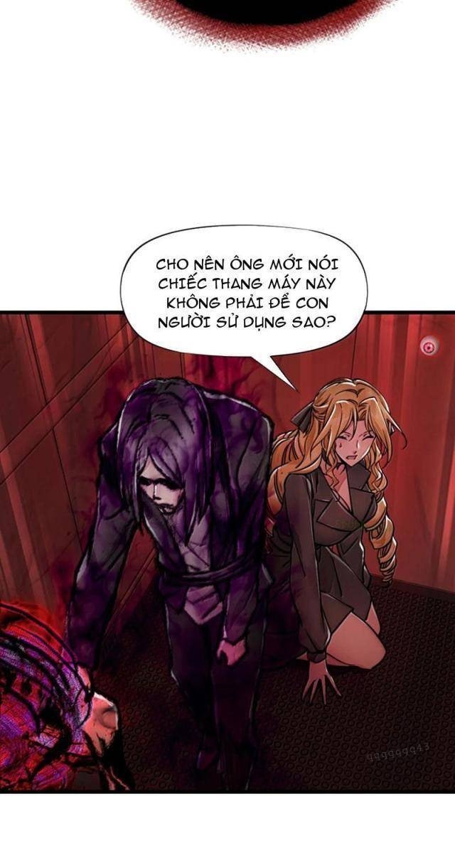 Bàn Tay Thần Thánh - Page 47